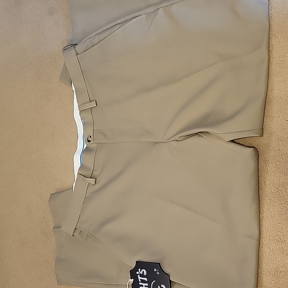 Haggar Men's Kakhi Dress Pants 36x29